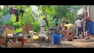 BISMILLA BOLO..  MOGA LANCAR PROSES PNGECORAN RUMAE KUNCONG