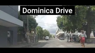Dominica Drive, New Kingston, Kingston 5, Jamaica