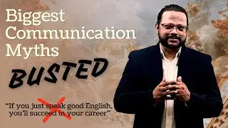 🧠 Career Communication Myths ❌ Keeping You Stuck