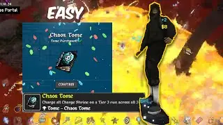 How To Unlock The Chaos Tome In Megabonk (EASY)