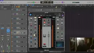 Mixing without talking