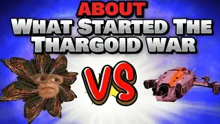 About What Really Started The Thargoid War.
