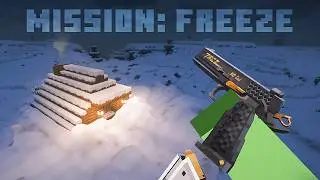Surviving In The Safest Base In Minecrafts DEADLIEST Mod
