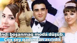 Əməkdar artist Səbinə Babayeva boşanması haqda danışdı - İndi qıza öyrədirlər ki...