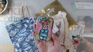 Swap goodies from my Retreat!