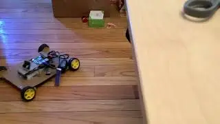Raspberry Pi Remote Control Car XBOX controller wireless video car