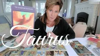 TAURUS October: This Is The NEW Chapter | October 2023 Zodiac Tarot Reading