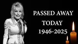 4 American Actors Who Died TODAY! 10th June 2025