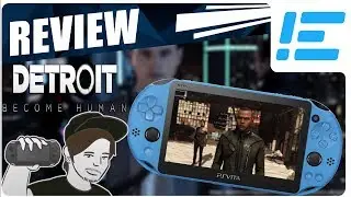 Detroit Become Human PS Vita Remote Play Review - PlayStation Enthusiast