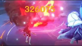 300k Baron Bunny Amber showcase