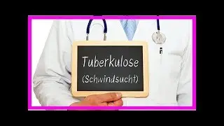 Offene Tuberkulose TBC in Rheinland-Pfalz: Beh&ouml;rden ordnen Massentest an
