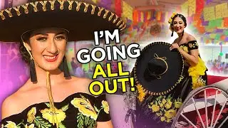 I went to MEXICO for my quince! | My Dream Quinceañera Stories - Samantha
