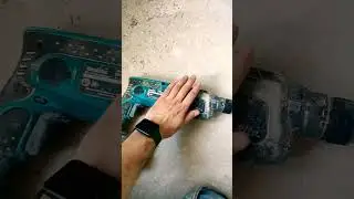 Когда обогнал Hilti, Milwaukee и Festool #отделкаподключ#перфоратор#макита#makita#ремонтквартир
