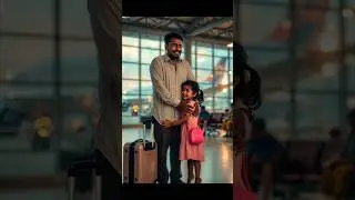 The Untold Tears Behind The Money 💔✈️ | The Harsh Reality of Expat Life #shorts #viralvideo