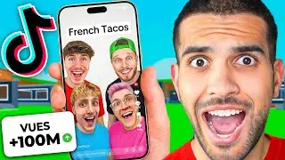 Je RÉAGIS aux TIKTOKS sur les FRENCH TACOS  !
