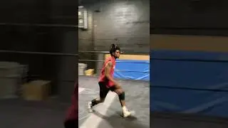 I can usually do about 6 but I got 10 in 😏🔥#wrestling #training #fypshorts #wrestler #subscribe