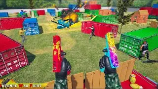 Anti Terrorist fps Shooting Gameplay 1 by 3bees studio