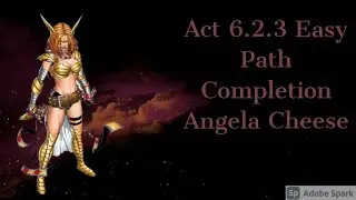 Act 6.2.3 Easy Path Completion| How to defeat Omega Red Boss? Marvel Contest of Champions