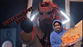 UK DRILL: RUDEST HOTSPOT BARS PART 2 | I NEED TO LISTEN TO THEM MORE 🔥🙏🏾🇬🇧 *Reaction*