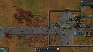 factorio combat with 1 ping