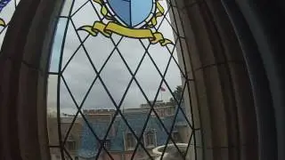 Tokyo Disney Castle Interior