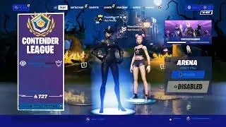 Trios |  Grinding To Champs | Day 2 Stream | !Settings, !Social, !Youtube, !Username