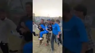 winning moment of hill fighter alal #viral #jacklone #jkcricket