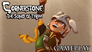 Cornerstone GAMEPLAY | 1080p HD