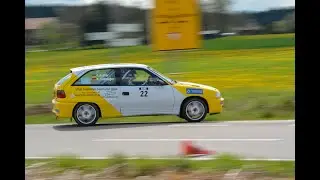 Rallyesprint Rosenheim 2023 - Onboard WP4