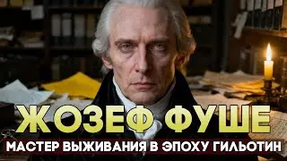 Жозеф Фуше: КТО пережил всех своих правителей и не потерял власть?