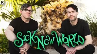 Chevelle At Sick New World Festival | Interview