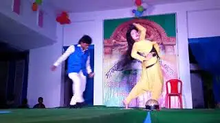 Pori Song | New Style Solo Dance | Different Stage Best Performance