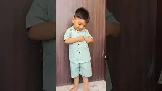 kids wear under ₹200 baby   boy clothes 2-3 years Shirts boys wear on meesho  #shorts  #unboxing