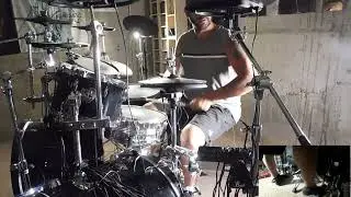 Wrench - Dearly Beheaded - Drum cover