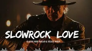 Slow Rock Love, Classic Rock Love  Ballad Playlist ❤️ Music for Late Nights and Deep Emotions