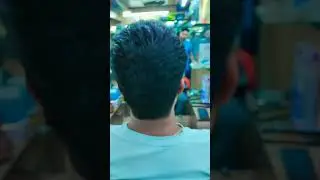 The Best Hairstyle with accurate lines on the face 👌