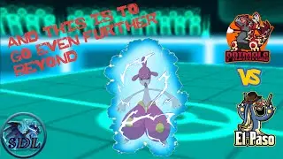 Global Pokemon Society Draft League S7 Week 4: Phoenix Primals Vs El Passo Eelektross