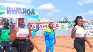#FEASSAGAMES2025 DORE IBIRORI BYO GUTANGIZA IRUSHANWA UKO BYARI BYIFASHE