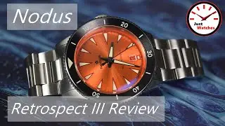 Nodus Retrospect III Review