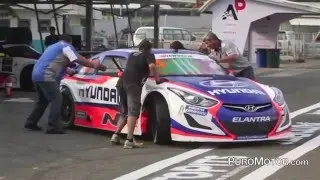 Movimiento en PITS 2da Pr&aacute;ctica 1era fecha CTCC | PUROMOTOR