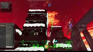 MCM Pilot's Log:  The Sky is Falling! Icues Meteor Storm -TDM 15