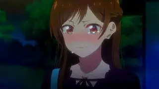 Chizuru le confiesa sus sentimientos a Kazuya | Rent-a-Girlfriend Temporada 3 Episodio 12