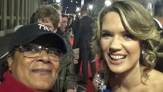 Charlotte Hawkins - Pride of Britain Awards @ Grosvenor Hotel, London Oct 2016