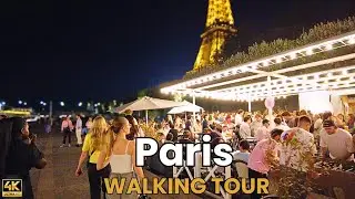 Paris at Night &mdash; You&rsquo;ll Want to Be Here