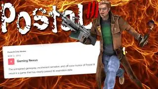 When a Game Is So Bad It Gets Disowned | Postal 3