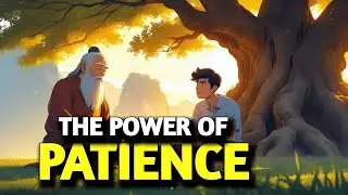 The Power of Patience | A Life-Changing Story You Must Hear | Story Telling In English 