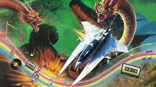 Gradius III - Fire Scramble but it's Japanese Jazz Fusion #fypシ #fyp #music #jazz