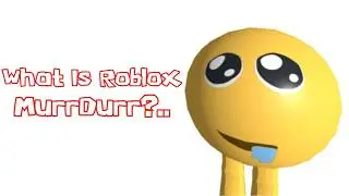 Roblox`s Weirdest Asymmetrical Game... | MurrDurr