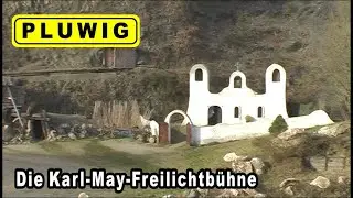 PLUWIG (D). Freilichtb&uuml;hne der Karl-May-Festspiele (2013)