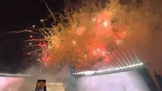 Creamfields North 2023 Closing with  Swedish House Mafia
